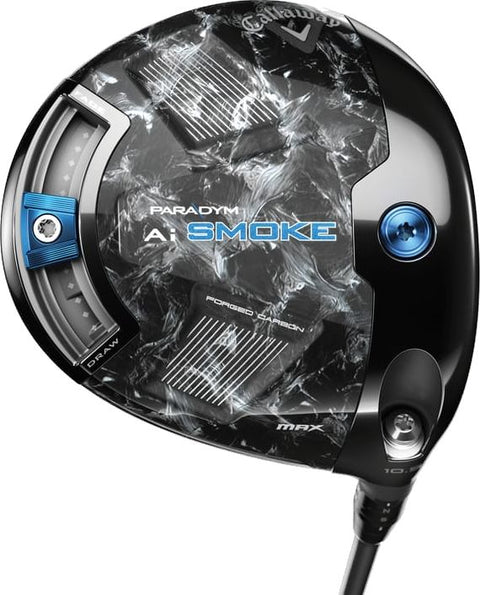 Paradym Ai Smoke MAX (2024) Driver Damen