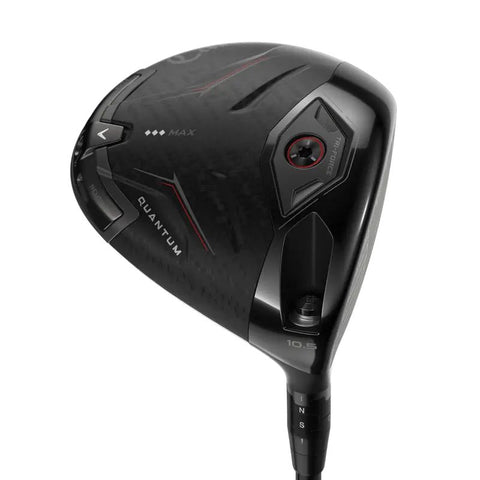 Quantum Triple Diamond Max Driver