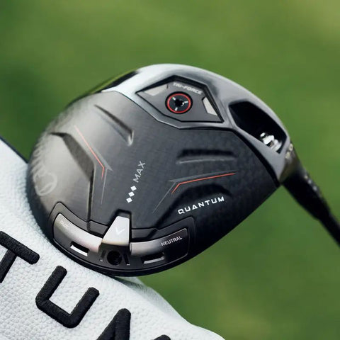 Quantum Triple Diamond Max Driver