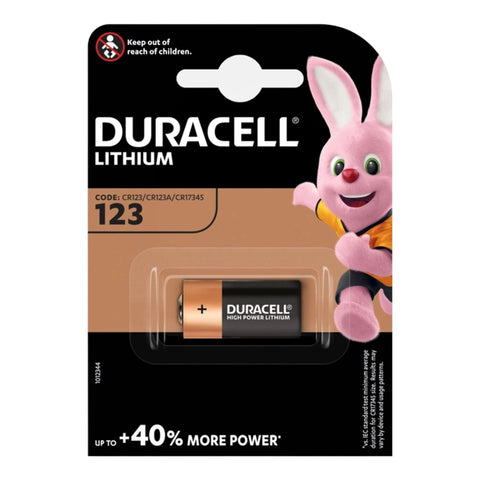CR123 Lithium Batterie