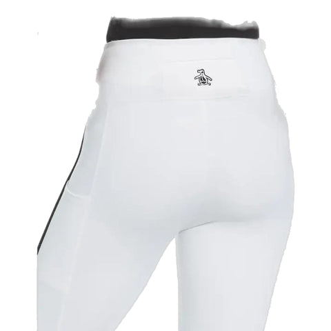Pants High Rise Legging Damen