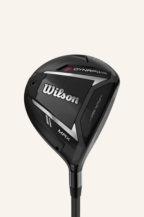 Dynapwr Max Fairwayholz