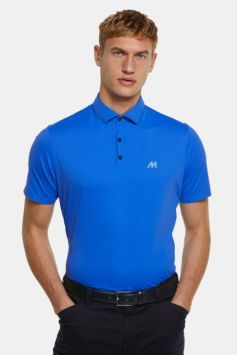 Tiger Performance Poloshirt Herren