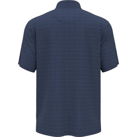 All-Over Pete Print Golf Polo Herren