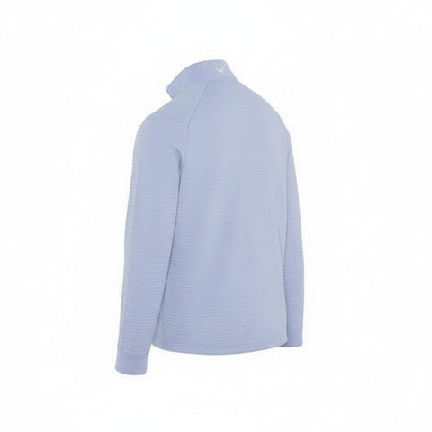 Emea Textured Midweight Pullover Herren