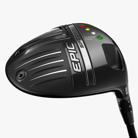 Epic Speed (2021) Driver Herren
