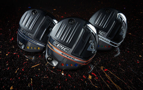 Epic Speed (2021) Driver Herren