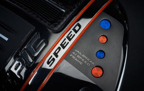 Epic Speed (2021) Driver Herren