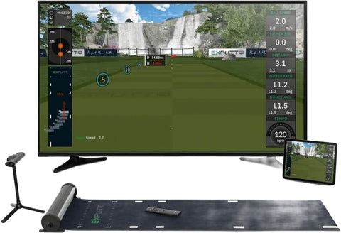 RG Putting Simulator