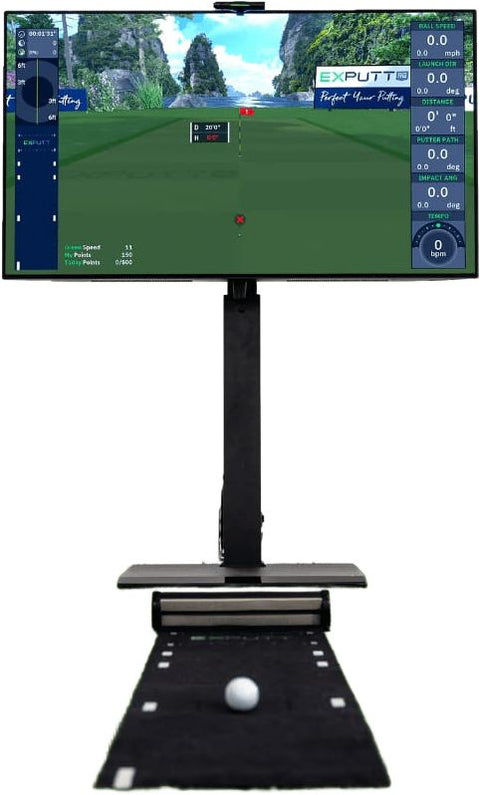 RG Putting Simulator