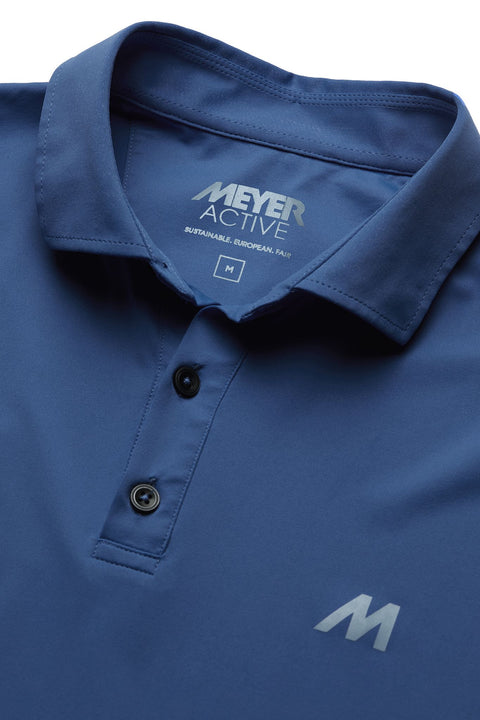 Tiger Performance Poloshirt Herren