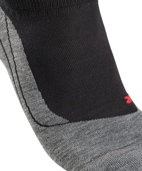 RU4 Endurance Invisible Laufsocken Herren