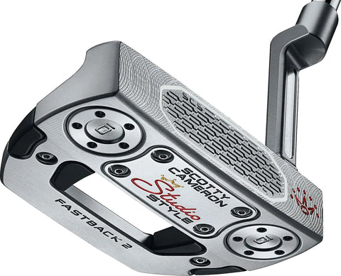 SS Fastback 2 LD (2026) Putter