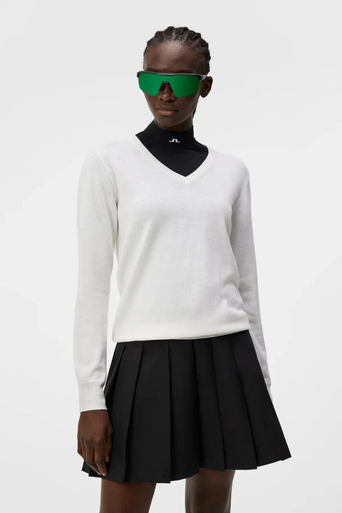 Amaya Knitted Sweater Damen