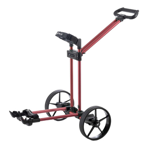 Flat Cat Pull Trolley