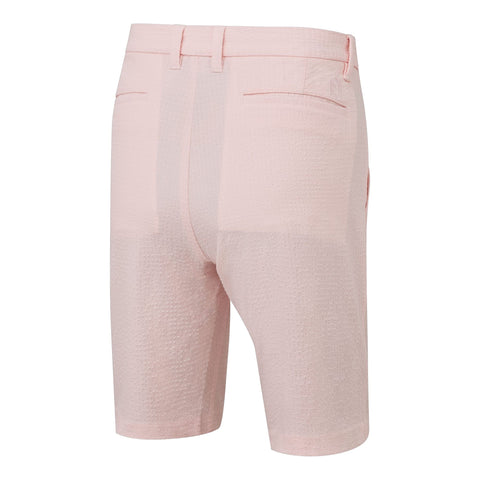 Performance Seersucker Shorts Herren