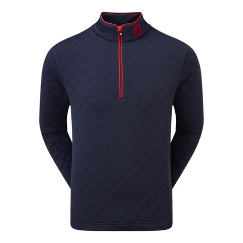 Diamond Jaquard Chill-Out Pullover Herren