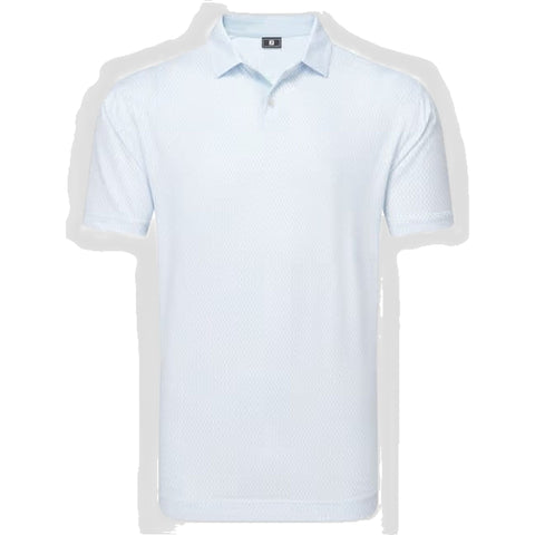 Irongate Print Lisle Polo Herren