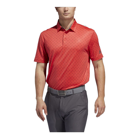 Ultimate365 Badge of Sort Polo Herren