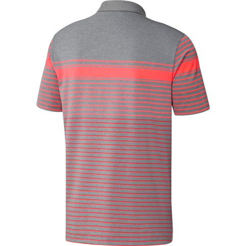 Ultimate Engineered Heather Poloshirt Herren