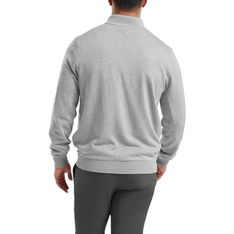 drirelease® Full-Zip Lined Pullover Herren