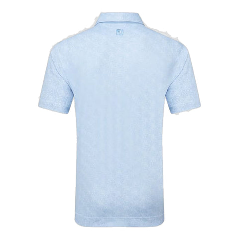 Sprinkel Piqué Polo Herren