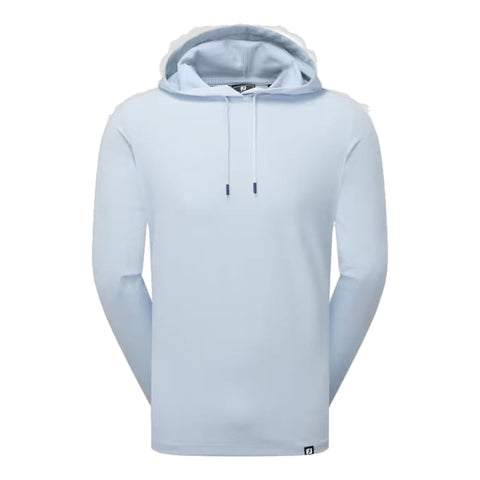 Ottoman Jacquard Hoodie Herren