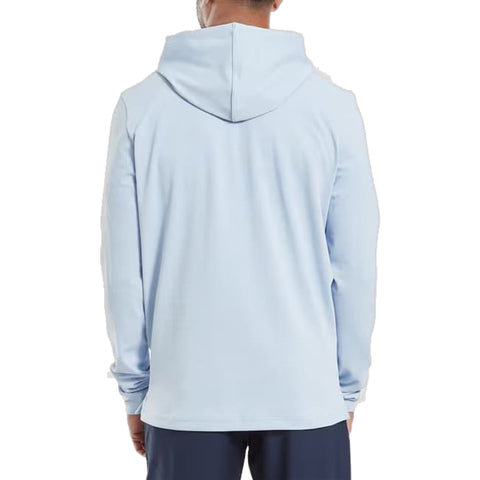 Ottoman Jacquard Hoodie Herren