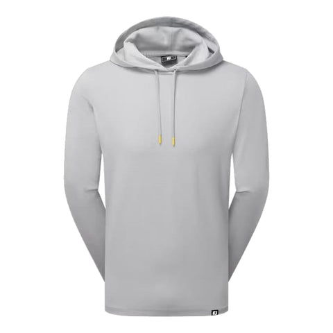 Ottoman Jacquard Hoodie Herren