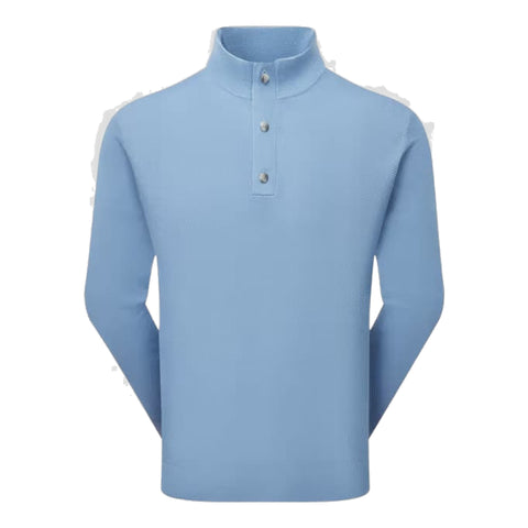 Drirelease Button Placket Pullover Herren
