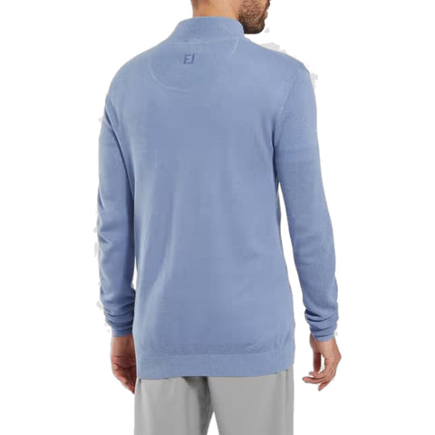 Drirelease Button Placket Pullover Herren
