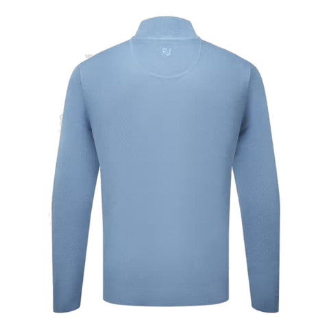 Drirelease Button Placket Pullover Herren