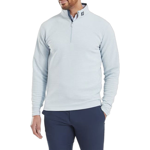 Quilt Texture Chill-Out Midlayer Herren