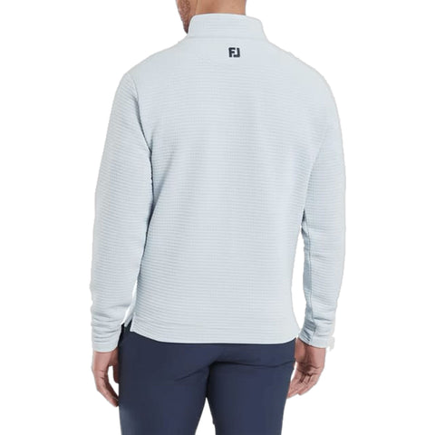 Quilt Texture Chill-Out Midlayer Herren