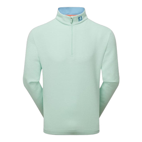 Quilt Texture Chill-Out Midlayer Herren