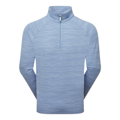 Wave Jacquard Chill-Out Midlayer Herren