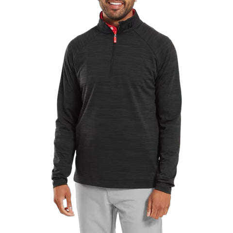 Wave Jacquard Chill-Out Midlayer Herren