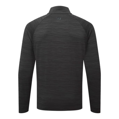 Wave Jacquard Chill-Out Midlayer Herren