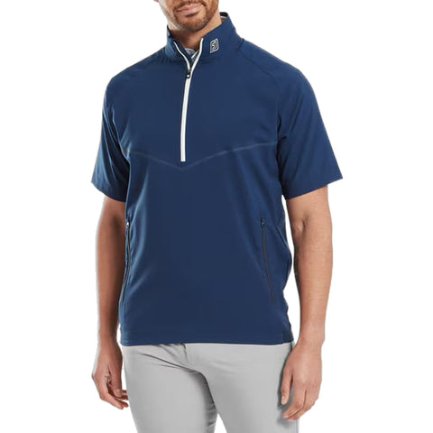Zephyr Kurzarm Windjacke Herren