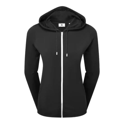 Full-Zip Hoodie Damen