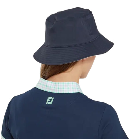Reversible Bucket Hat Damen