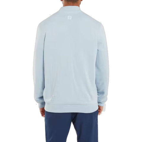 drirelease® Full-Zip Lined Pullover Herren