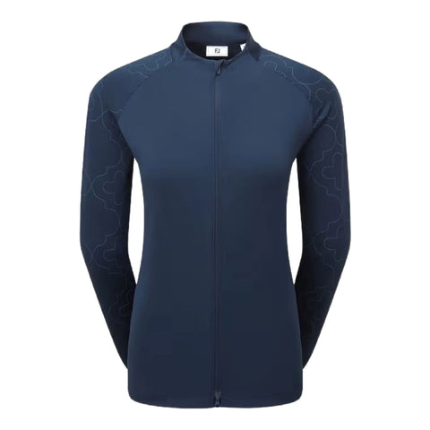 Full Zip Midlayer Damen