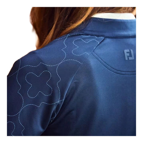 Full Zip Midlayer Damen