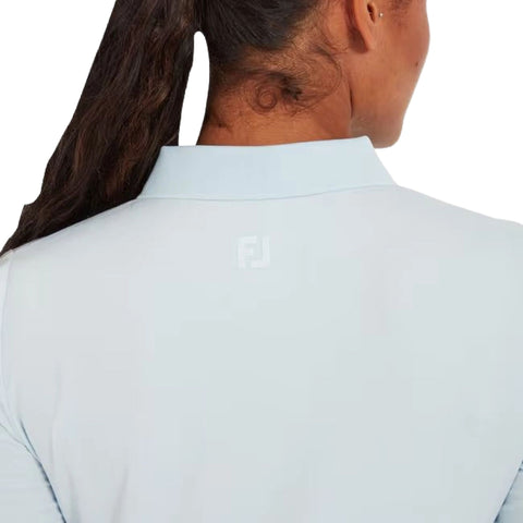 ThermoSeries Langarm-Poloshirt Damen