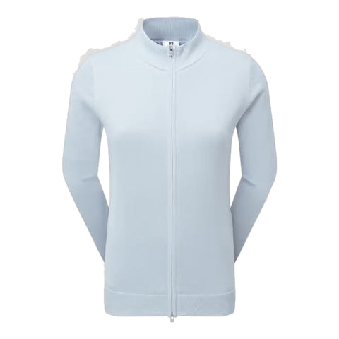drirelease® Full-Zip Lined Sweater Damen