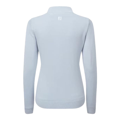 drirelease® Full-Zip Lined Sweater Damen
