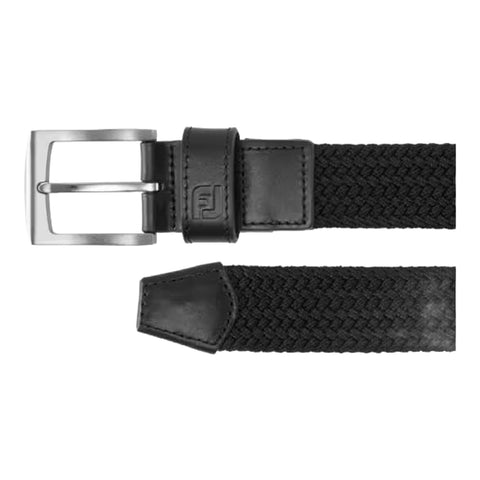 Braided Gürtel Herren