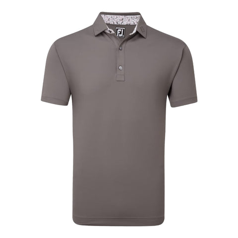 Primrose Trim Pique Poloshirt Herren