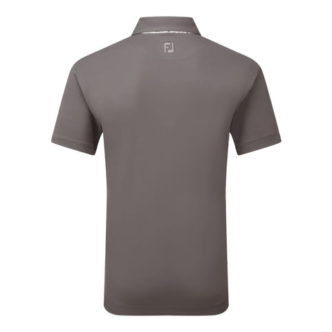 Primrose Trim Pique Poloshirt Herren